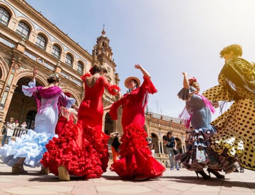 Autovermietung in Sevilla (Andalusien)