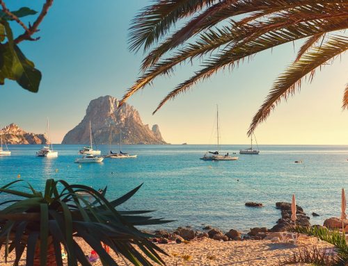 Ibiza auf vier Rädern kennenlernen