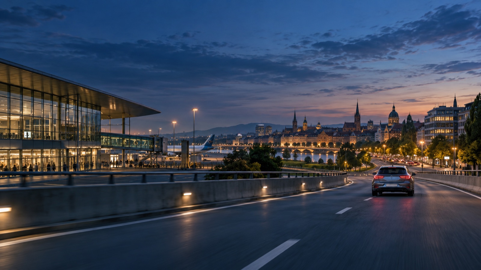 Reiseziel Rom mit Mietwagen